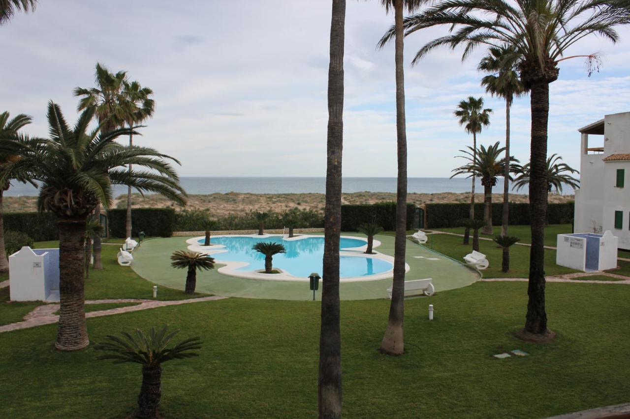 Deltamar Solo Familias Serviplaya Xeraco Exterior foto