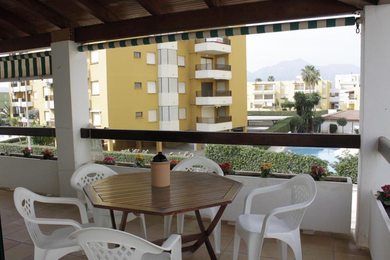 Deltamar Solo Familias Serviplaya Xeraco Exterior foto