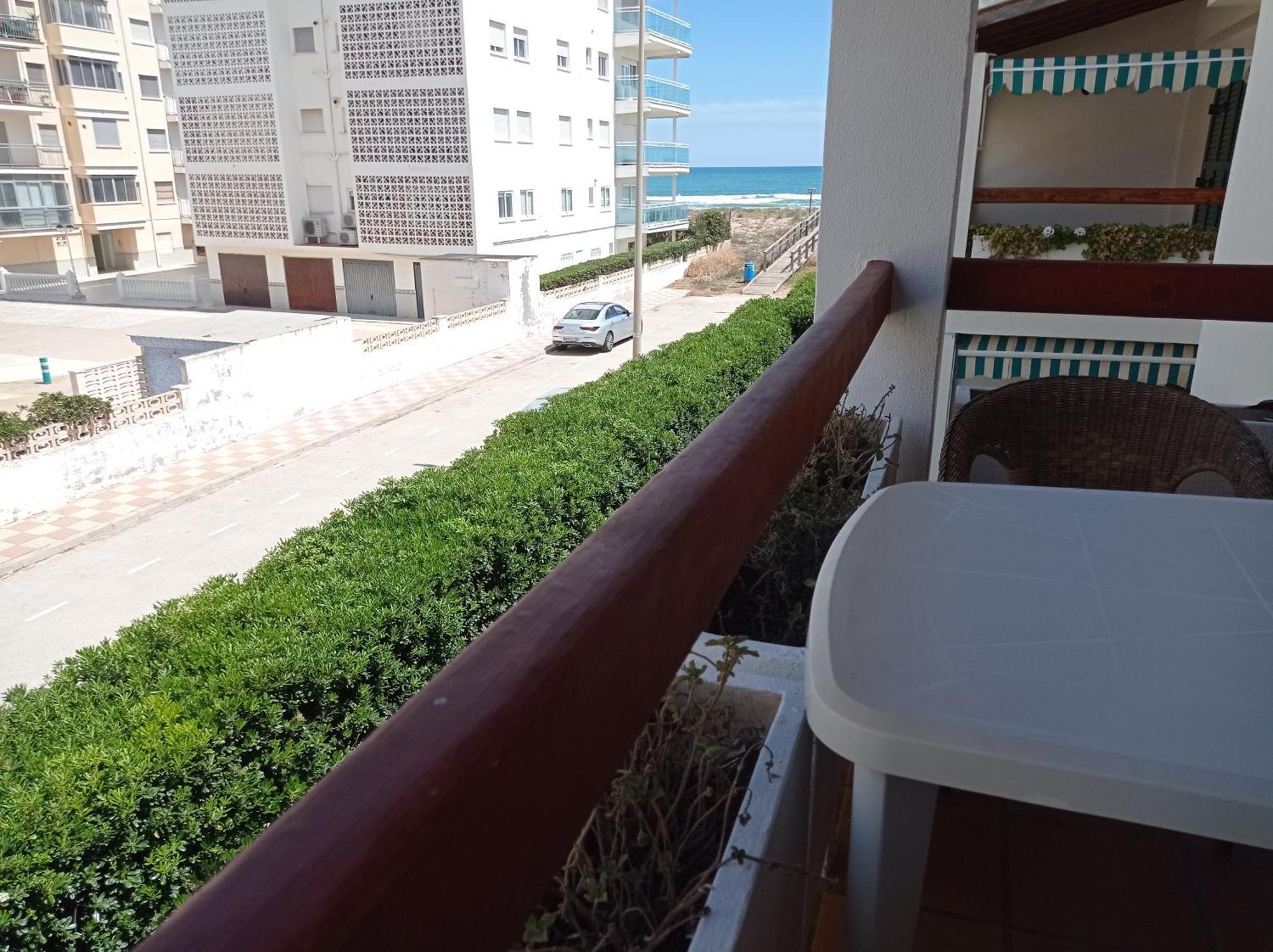 Deltamar Solo Familias Serviplaya Xeraco Exterior foto