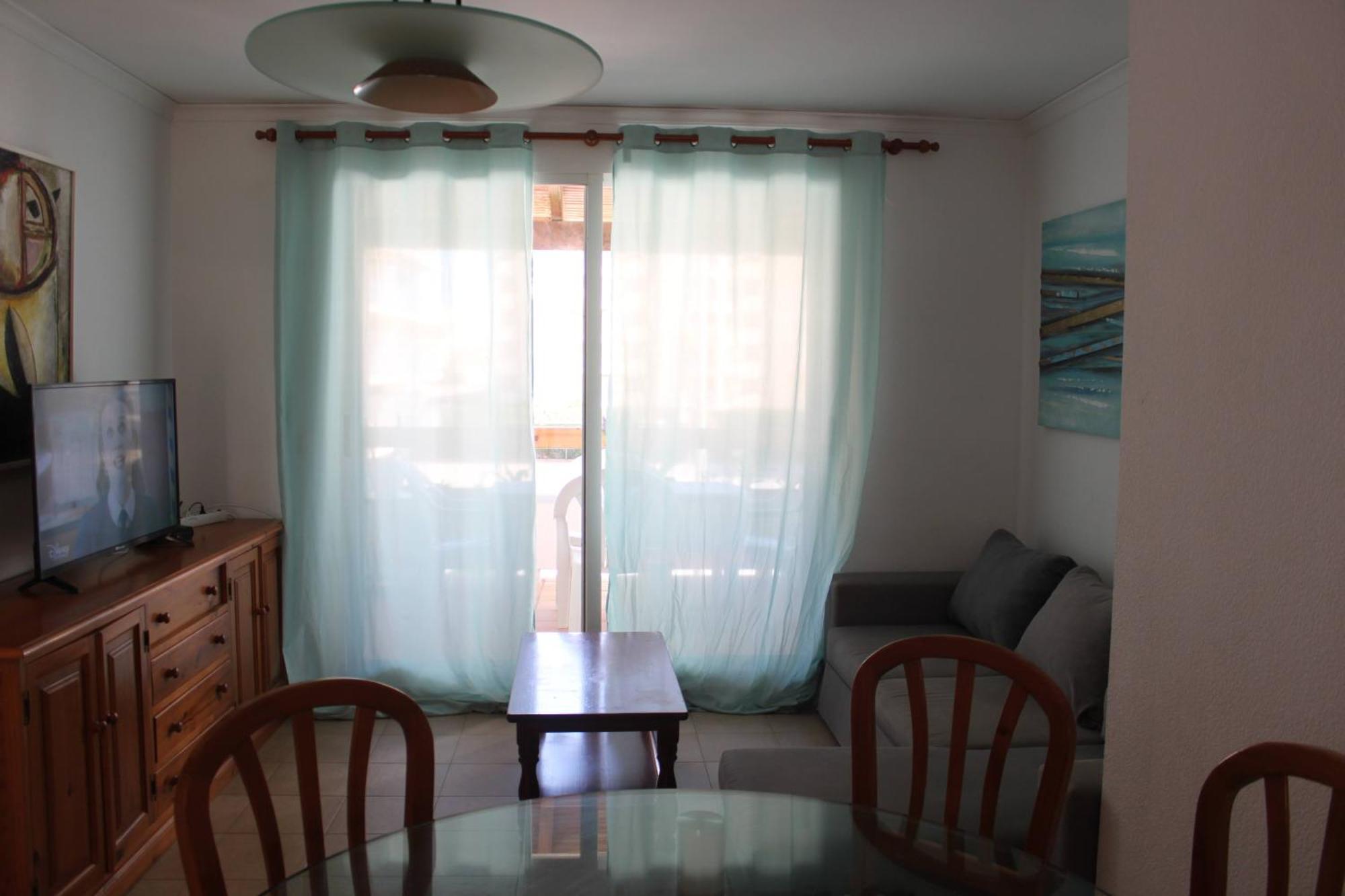 Deltamar Solo Familias Serviplaya Xeraco Zimmer foto