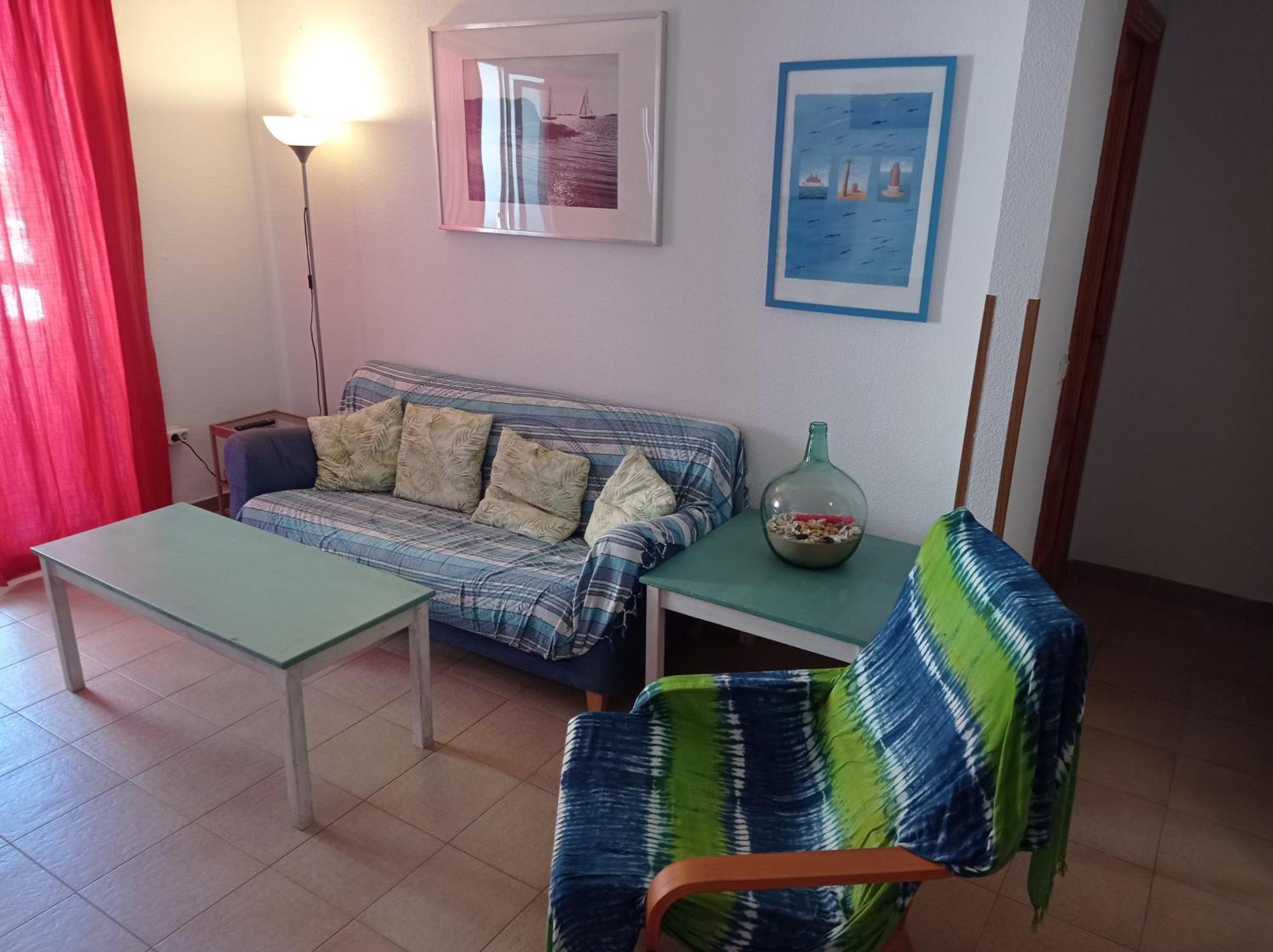 Deltamar Solo Familias Serviplaya Xeraco Zimmer foto
