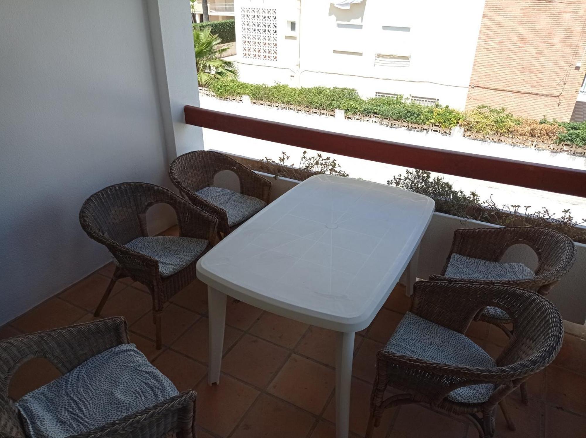 Deltamar Solo Familias Serviplaya Xeraco Zimmer foto