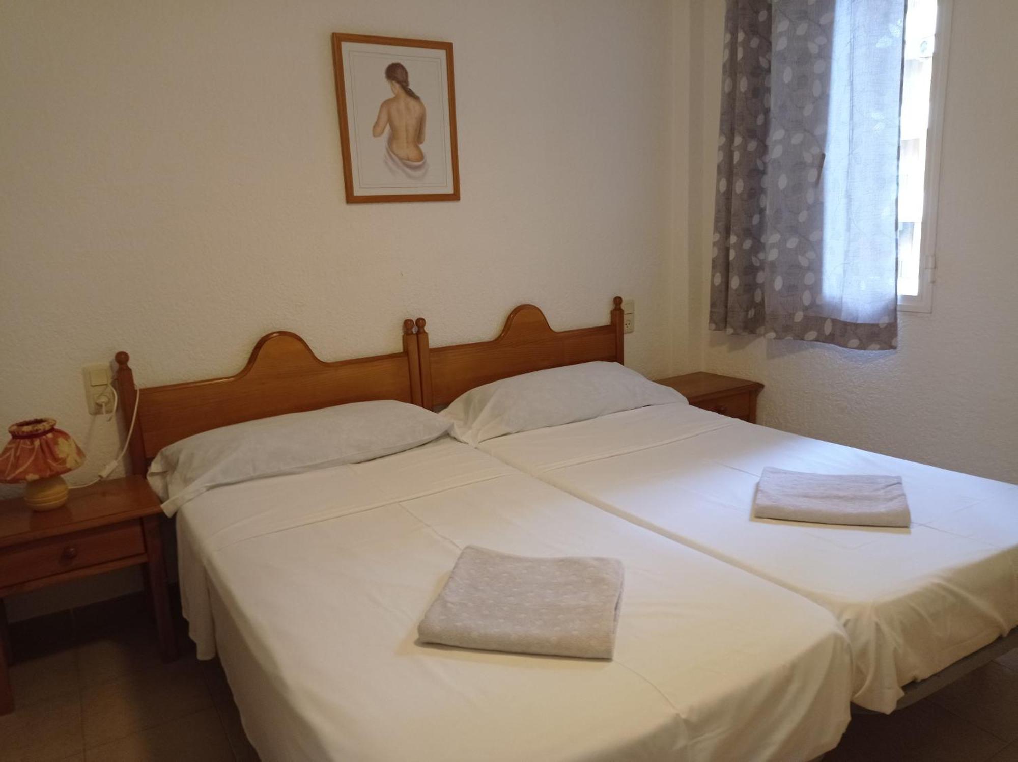 Deltamar Solo Familias Serviplaya Xeraco Zimmer foto