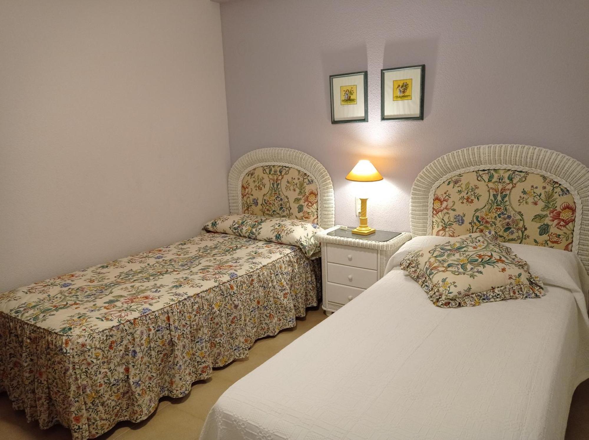 Deltamar Solo Familias Serviplaya Xeraco Zimmer foto