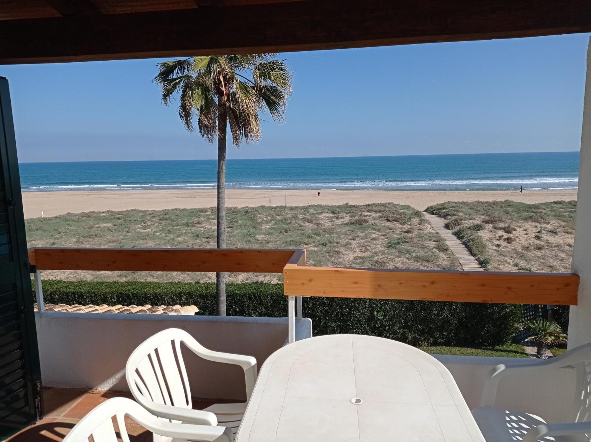 Deltamar Solo Familias Serviplaya Xeraco Zimmer foto