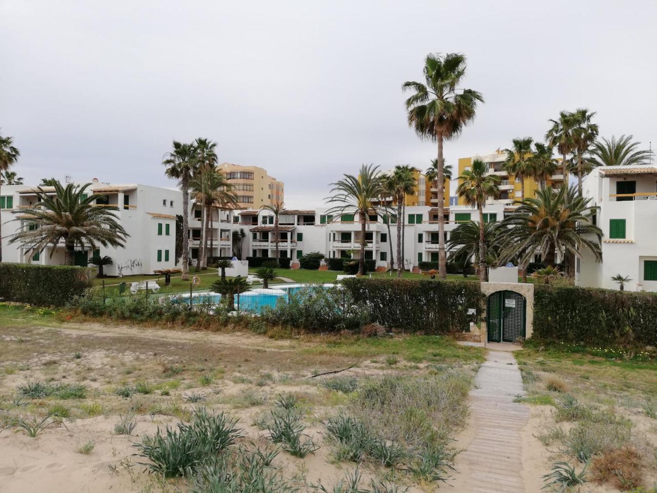 Deltamar Solo Familias Serviplaya Xeraco Exterior foto