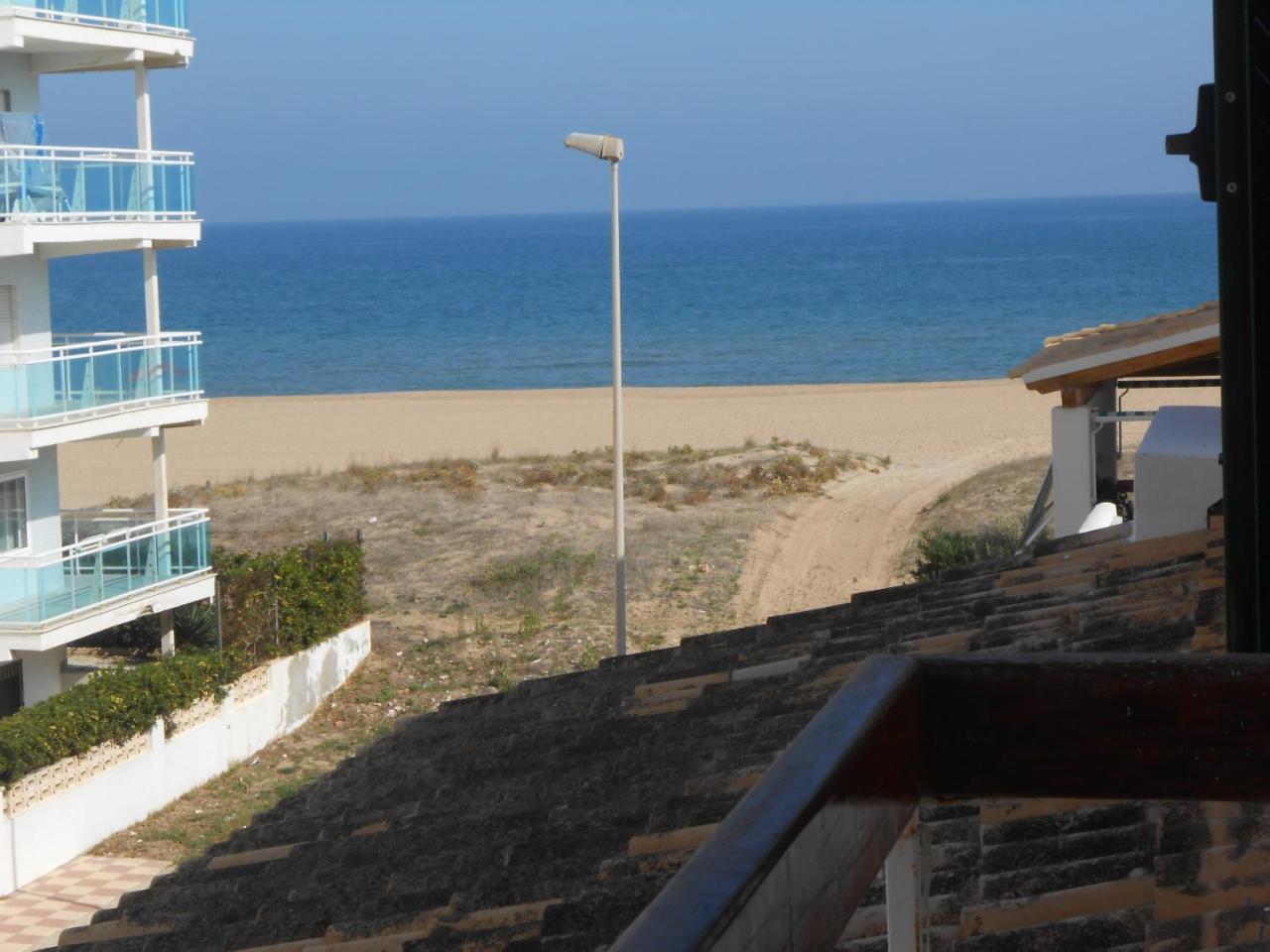 Deltamar Solo Familias Serviplaya Xeraco Exterior foto