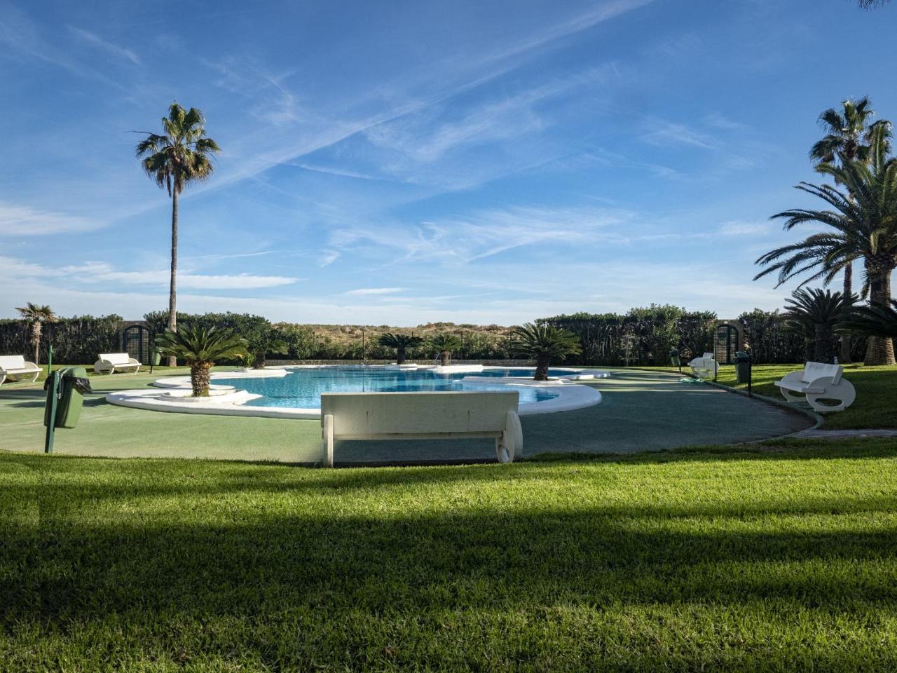 Deltamar Solo Familias Serviplaya Xeraco Exterior foto