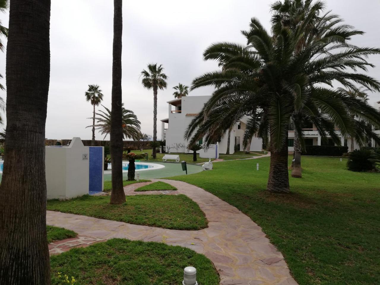 Deltamar Solo Familias Serviplaya Xeraco Exterior foto