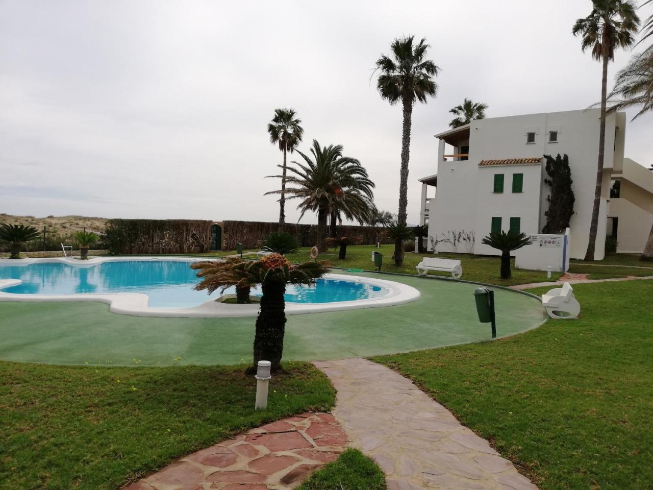 Deltamar Solo Familias Serviplaya Xeraco Exterior foto