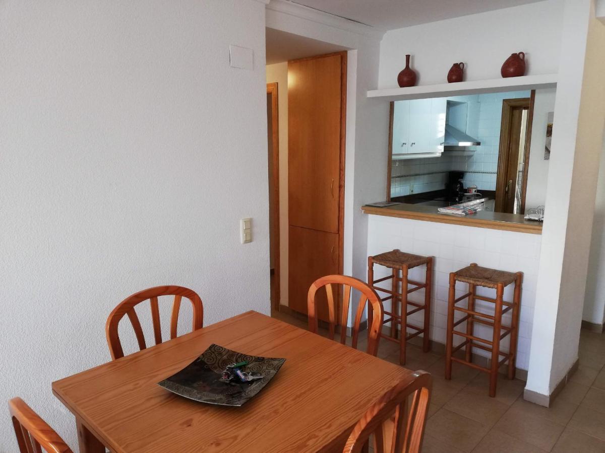 Deltamar Solo Familias Serviplaya Xeraco Exterior foto