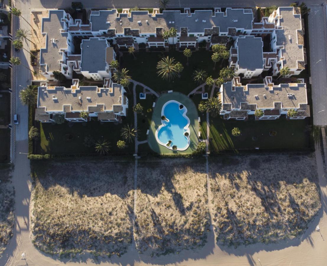 Deltamar Solo Familias Serviplaya Xeraco Exterior foto