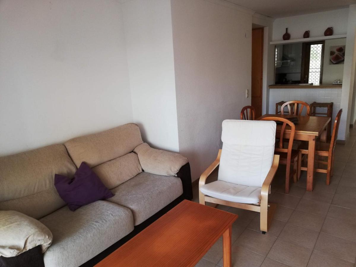 Deltamar Solo Familias Serviplaya Xeraco Exterior foto