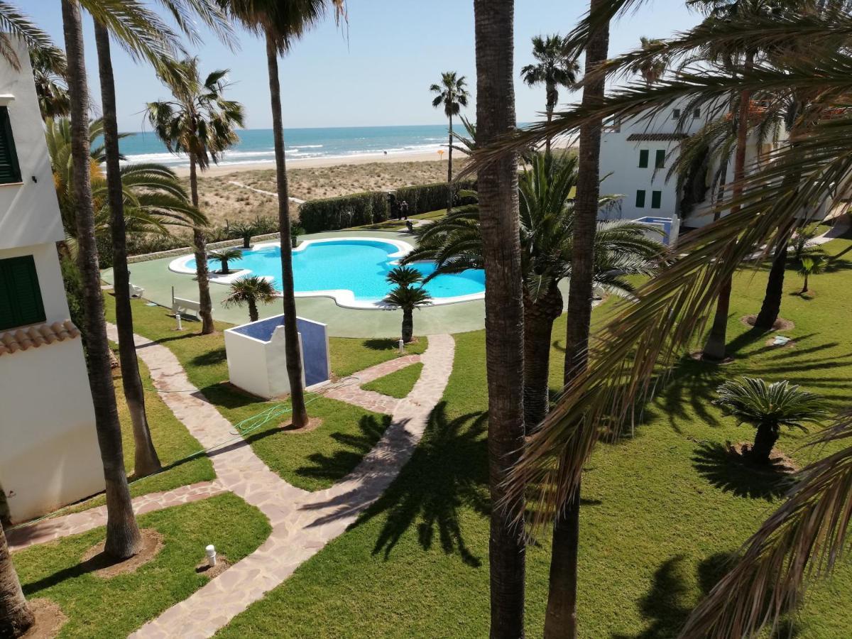 Deltamar Solo Familias Serviplaya Xeraco Exterior foto