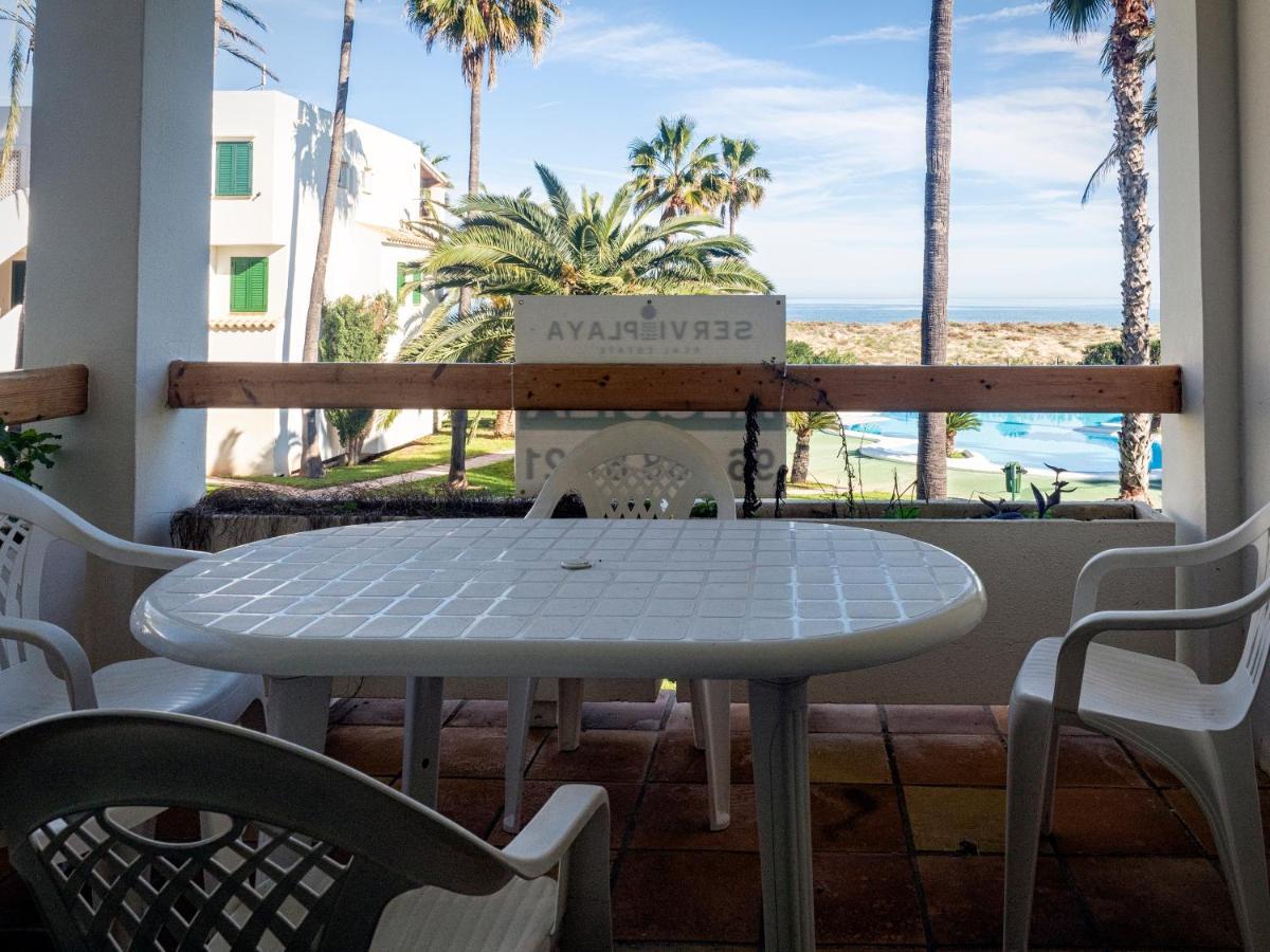 Deltamar Solo Familias Serviplaya Xeraco Exterior foto